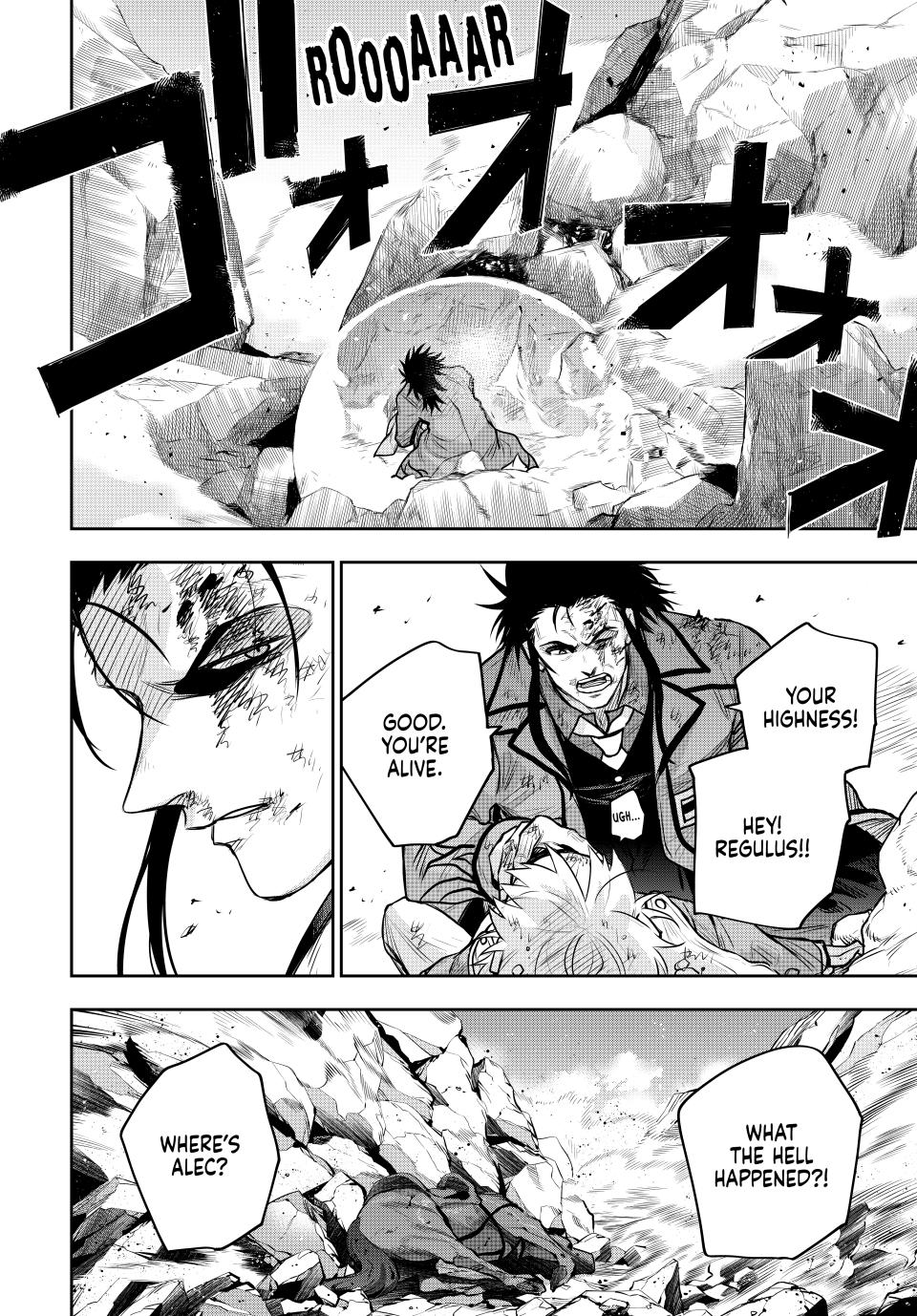 A Court Magician, Who Was Focused On Supportive Magic Because His Allies Were Too Weak, Aims To Become The Strongest After Being Banished Chapter 151 10